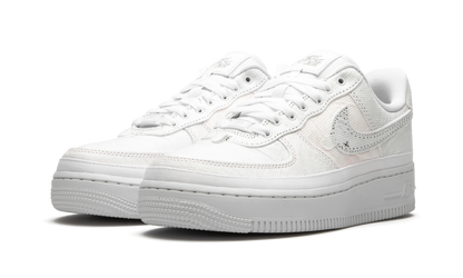 AIR FORCE 1 LO LX WMNS"Reveal - Black Swoosh" CJ1650 100