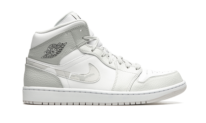1 Mid "White Camo" DC9035 100