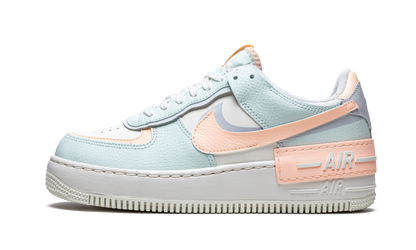 AF1 SHADO WMNS"Barely Green/ Crimson Tint" CU8591 104