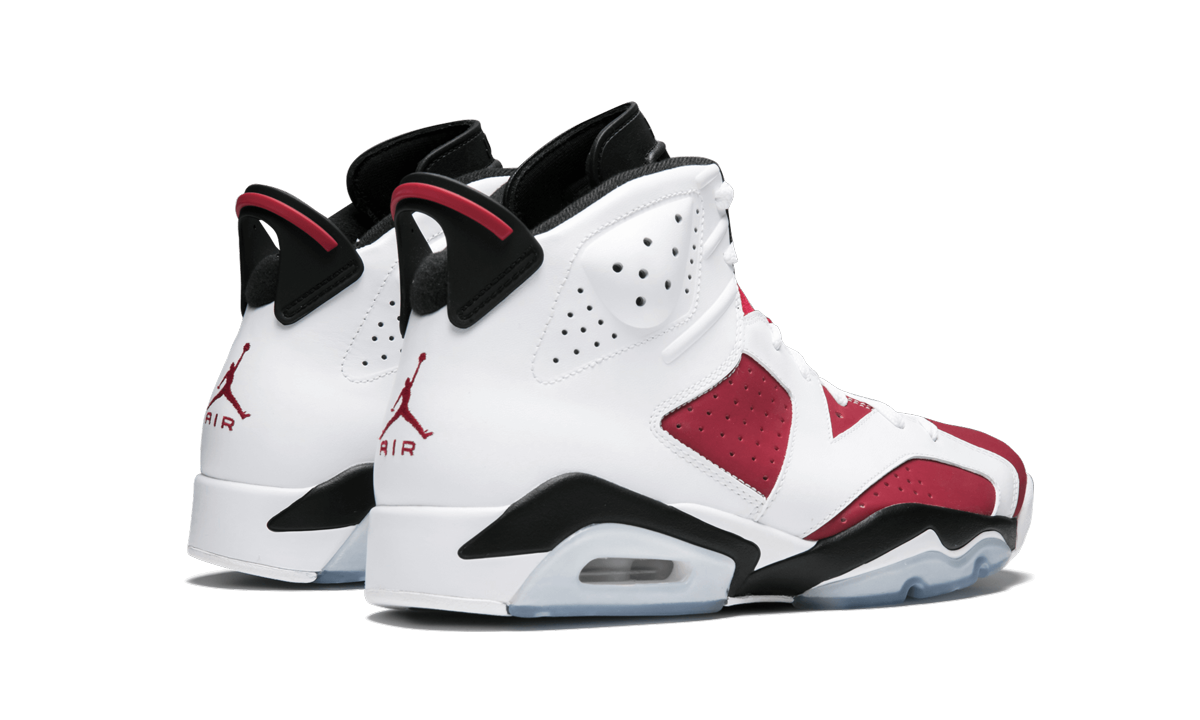 6 Retro "Carmine" 384664 160