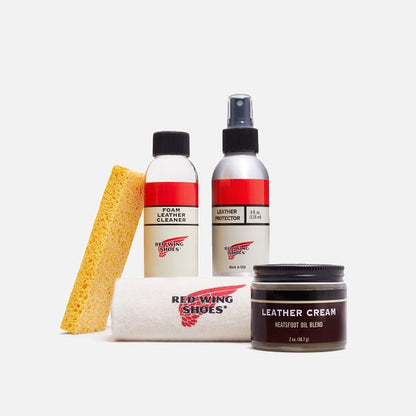Smooth Finished Leather 98031 Care Kit