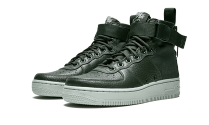 SF AF1 MID WMNS"Outdoor Green" AA3966 300