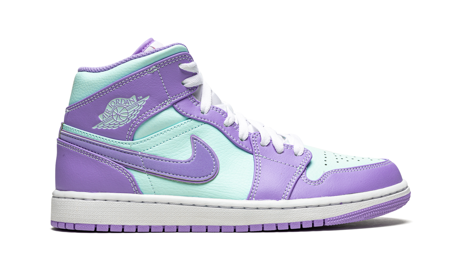 1 Mid "Purple Pulse / Glacier Blue" 554724 500