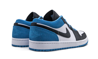 1 Low "Laser Blue" CK3022 004