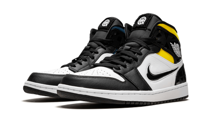 1 Mid "Quai 54" CJ9219 001