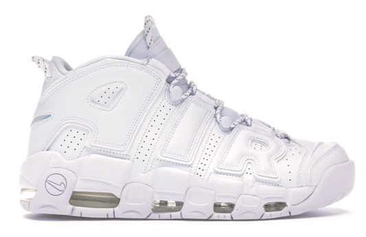 More Uptempo Triple White