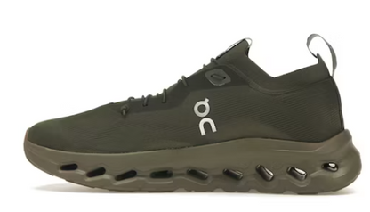 On Running Cloudtilt LOEWE Khaki Green Unisex