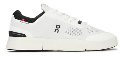 Running THE ROGER Spin Men White | Jungle