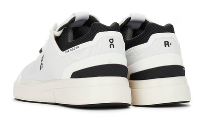 Running THE ROGER Spin Men White | Jungle