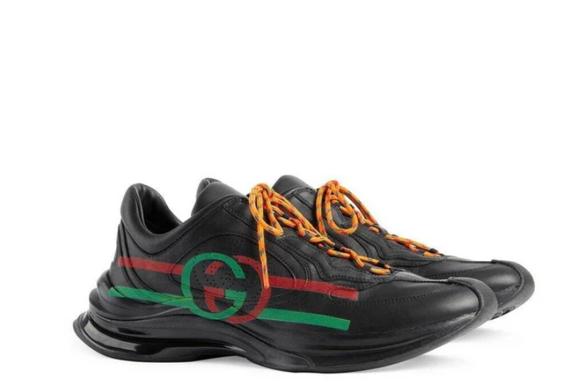 Run Lace Up