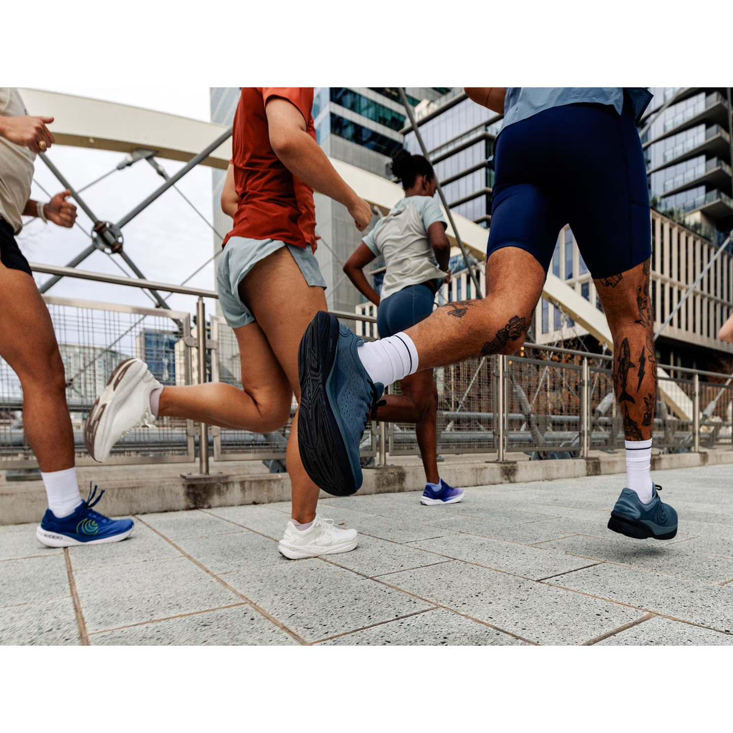 Men's Phantom 4 Road Training Shoe