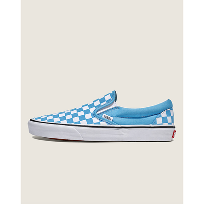 Casual Shoes Classic Slip-On Checkerboard Shoe