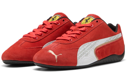 Speedcat x Scuderia Ferrari Red