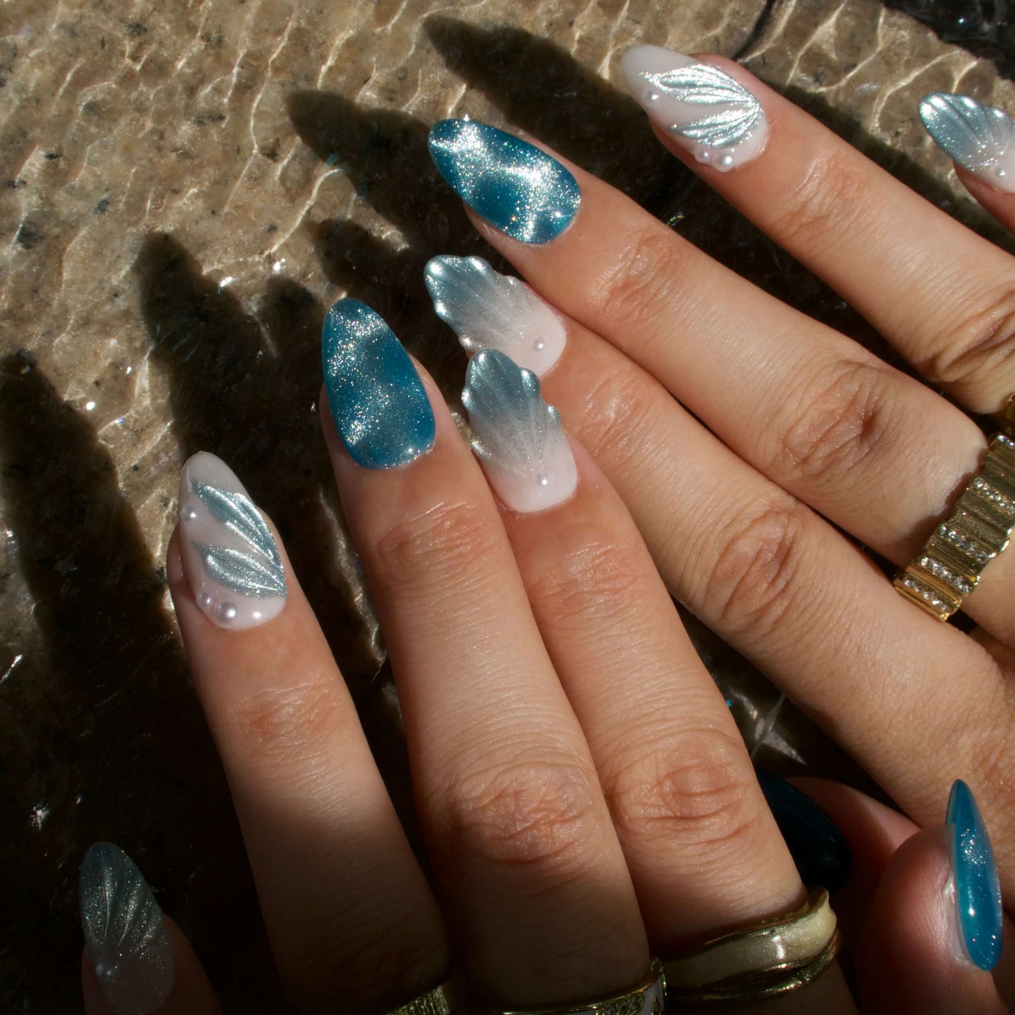 Seafoam