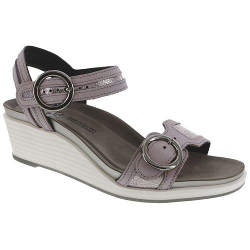 Women's Seight Wedge Sandal in Wisteria