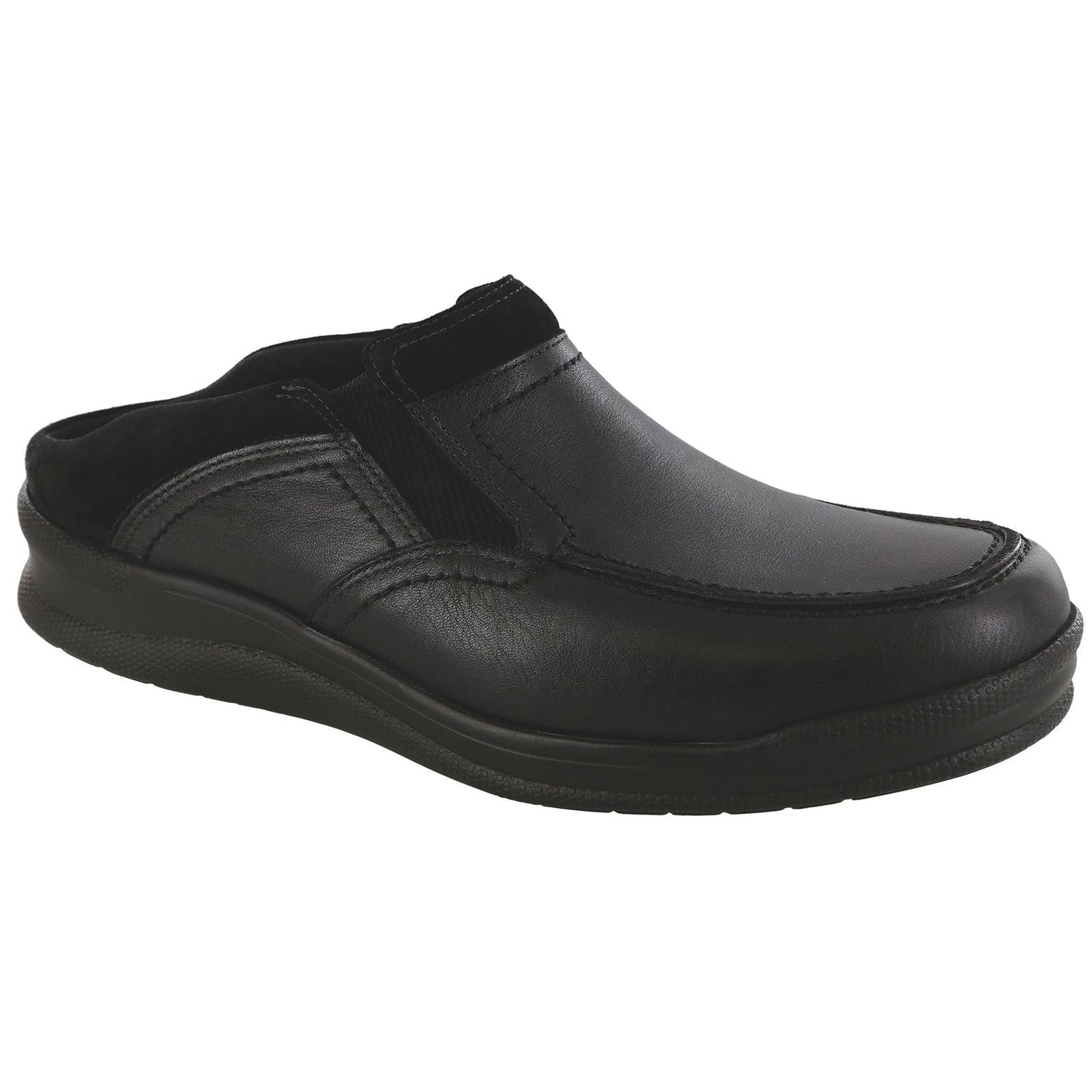 Men's Slip On Loafer in Crow