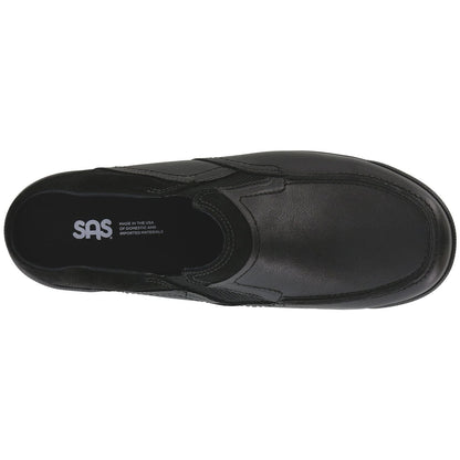 Men's Slip On Loafer in Crow