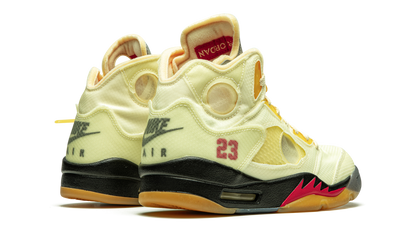 5 Retro SP "Off-White - Sail" DH8565 100