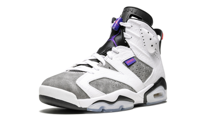 Retro 6 "Flint Grey" CI3125 100