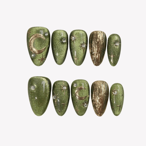 Starry Olive