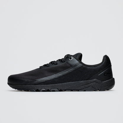 Men's Yama T1 in Triple Black