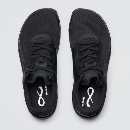 Men's Yama T1 in Triple Black