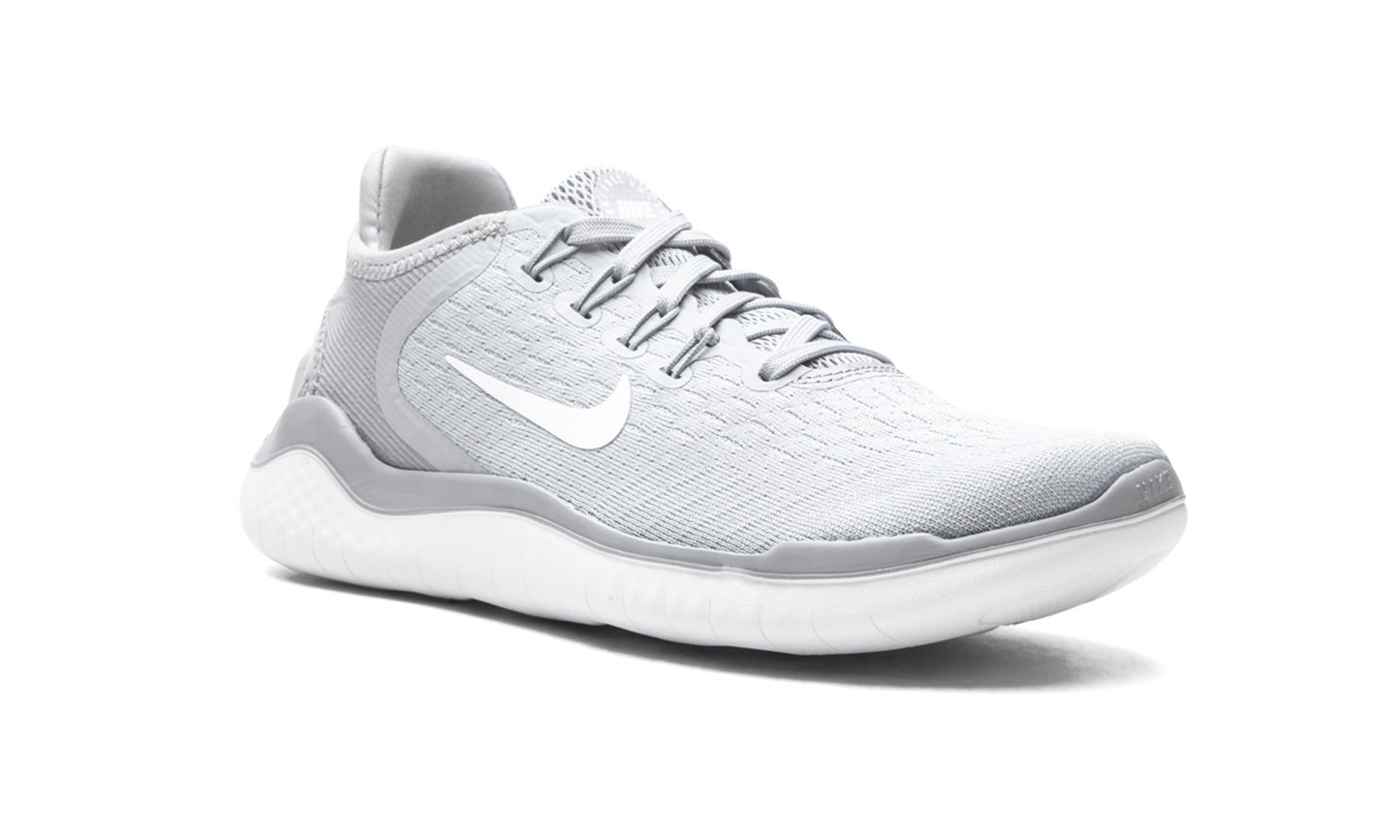 FREE RN 2018 MNS WMNS"Grey" 942837 003