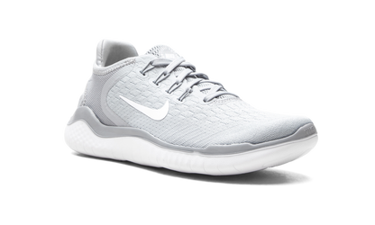 FREE RN 2018 MNS WMNS"Grey" 942837 003