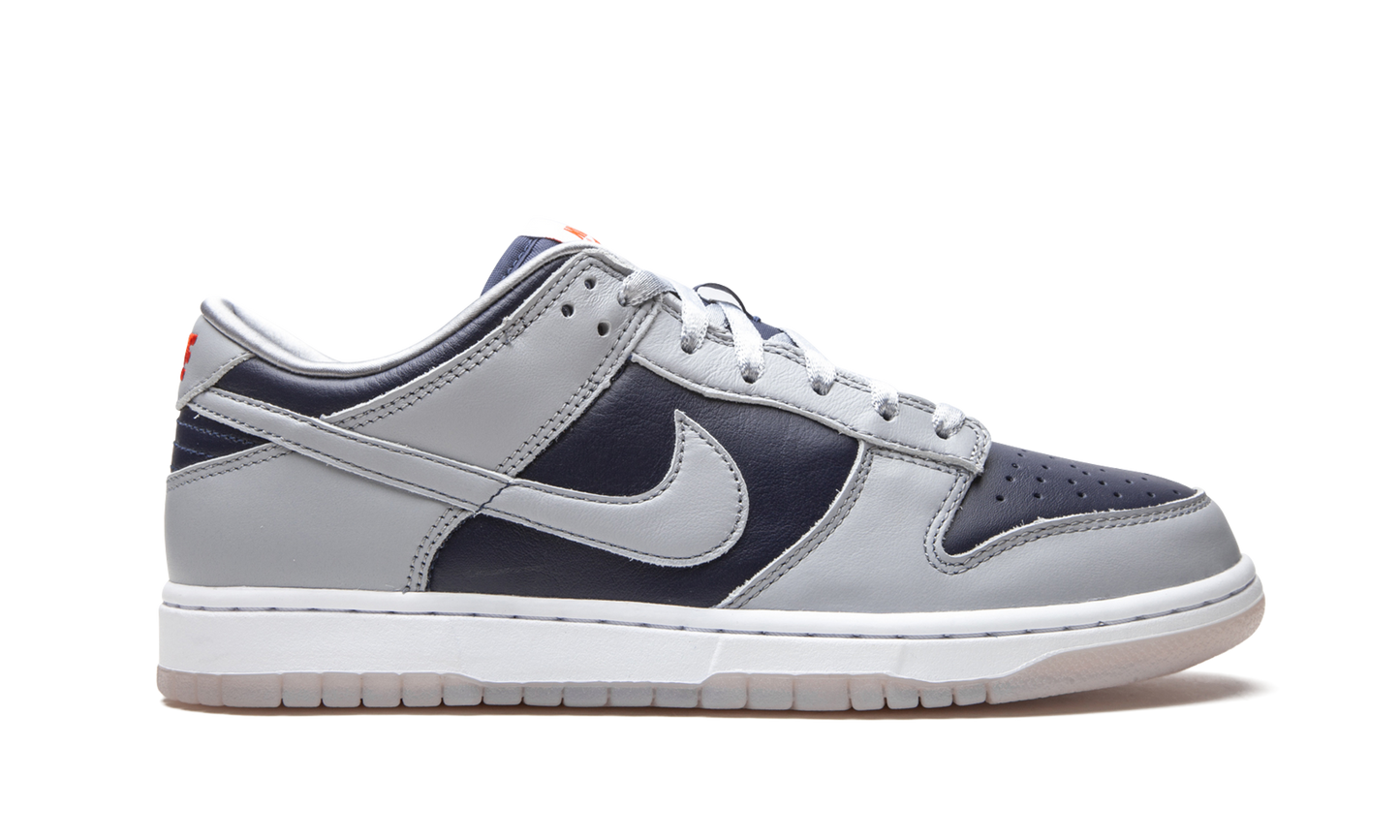 DUNK LO SP MNS WMNS"College Navy Grey" DD1768 400