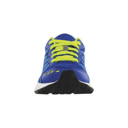 Women's Tempo Lace Up Sneaker in Blue / Turquoise