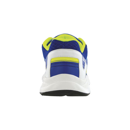 Women's Tempo Lace Up Sneaker in Blue / Turquoise