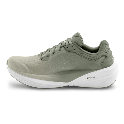 Men's Phantom 4 Road Training Shoe in Khaki White