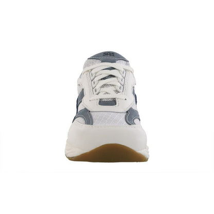 Women's Tour Mesh Sneaker in Lago Vista