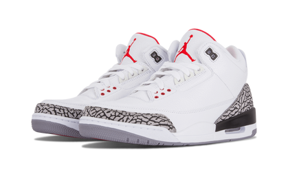 3 Retro "White/Cement" 136064 105