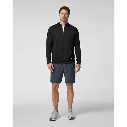Men's Ponto Performance Half Zip Hoodie