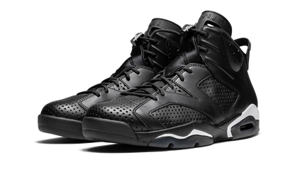 6 Retro "Black Cat" 384664 020