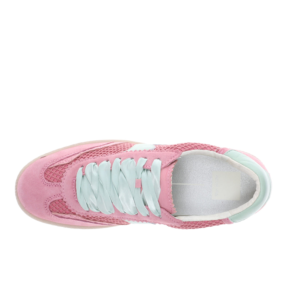 Notice Lace Up Sneakers