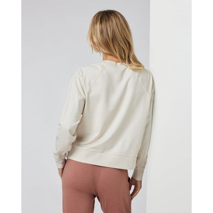 Women's Long Sleeve Halo Crew