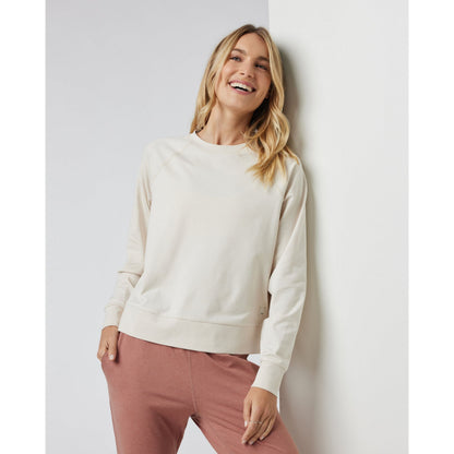 Women's Long Sleeve Halo Crew
