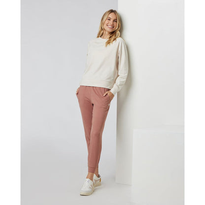 Women's Long Sleeve Halo Crew
