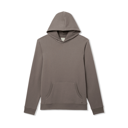 Men's Seaside Pullover Hoodiein Smokey Taupe