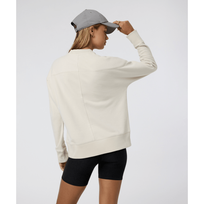 Women's Sedona Weekender Crew in Bone