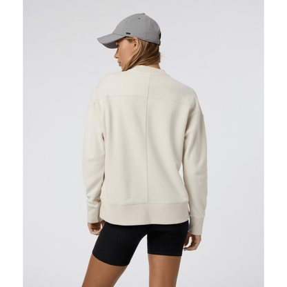 Women's Sedona Weekender Crew in Bone