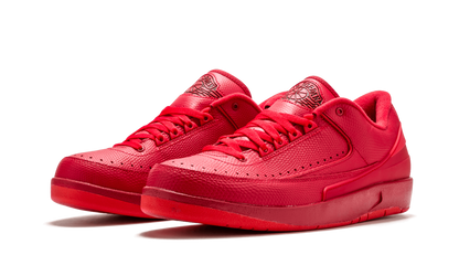 2 Retro Low "Gym Red" 832819 606