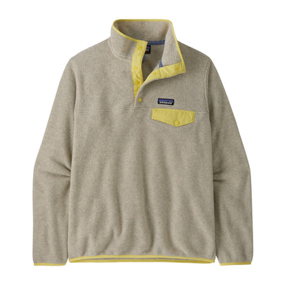 Women's Lightweight Synchilla® Snap-T® Fleece Pullover