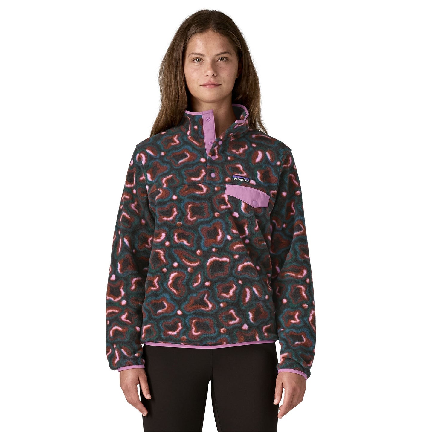 Women's Lightweight Synchilla® Snap-T® Fleece Pullover