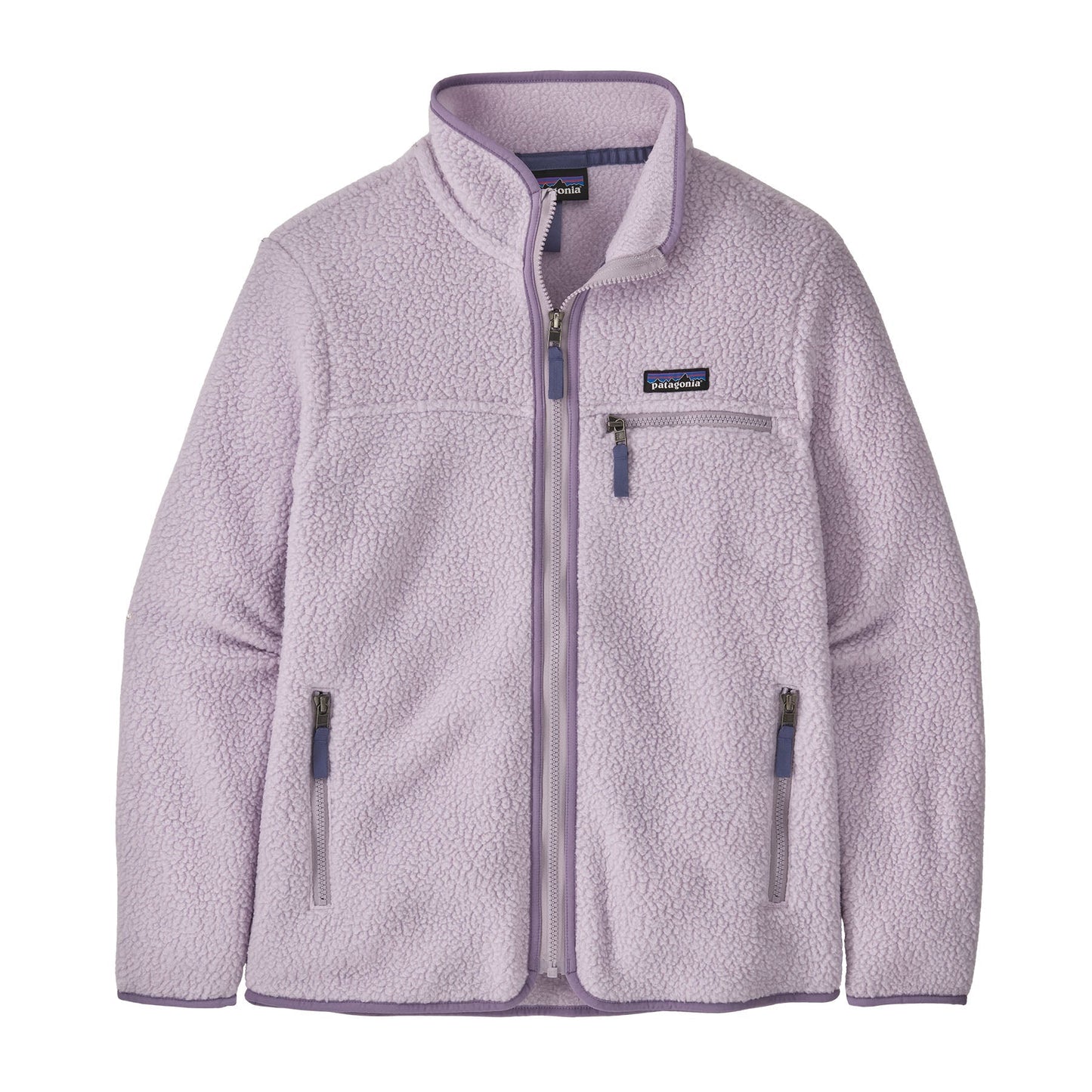 Women's Retro Pile Fleece Jacket