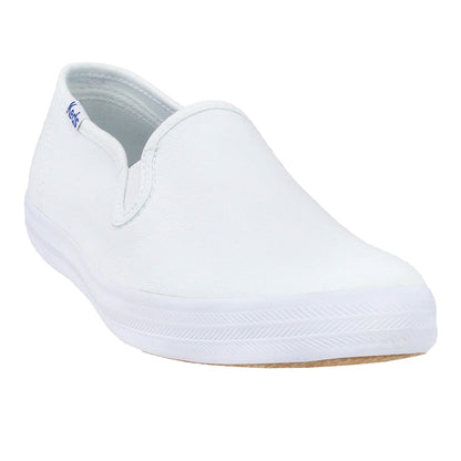 Champion Canvas Slip On Sneakers