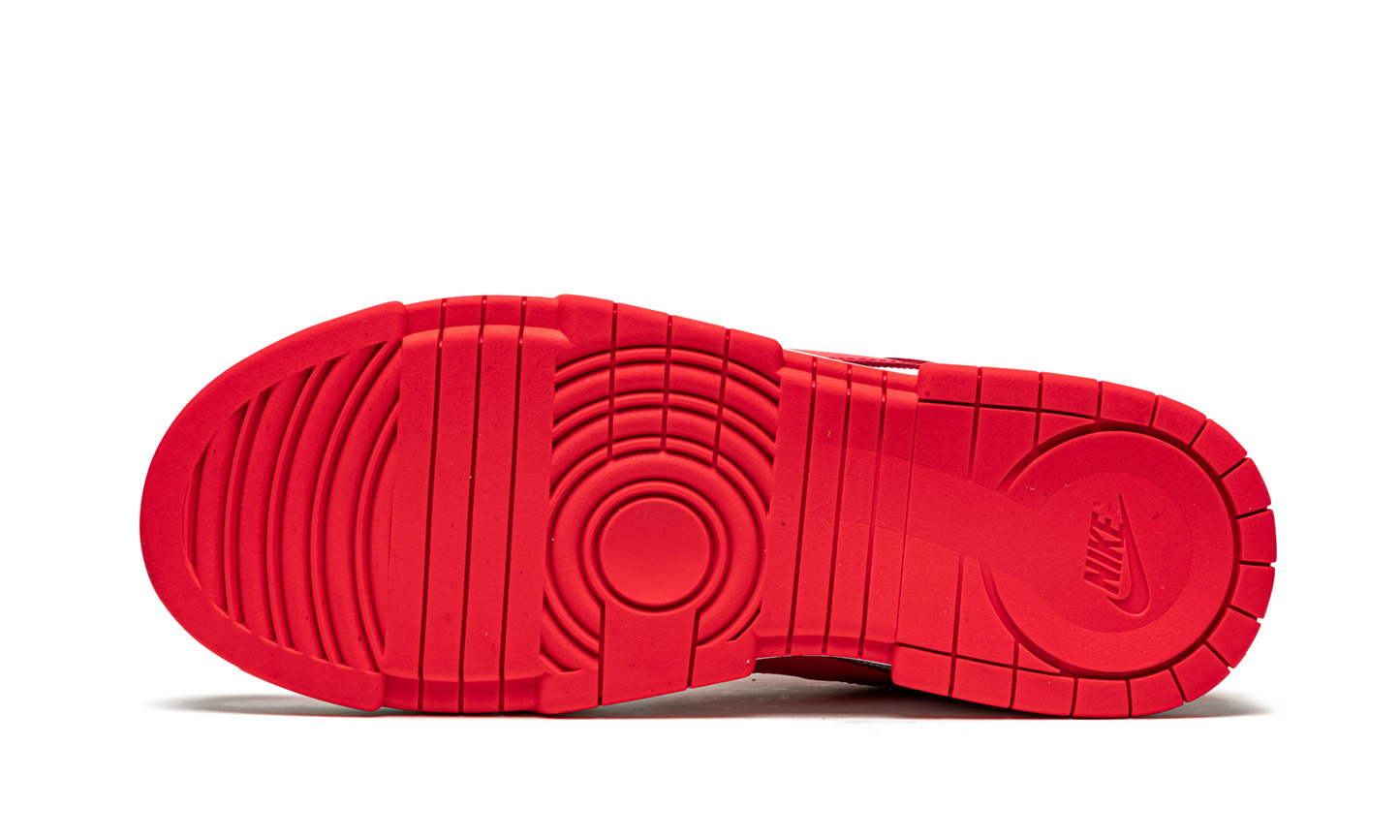 DUNK LO DISRUPT WMNS"Siren Red" CK6654 601