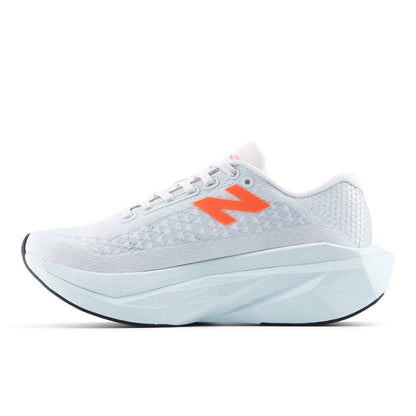 Women's FuelCell SuperComp Trainer v3 in Glint Blue with Daybreak